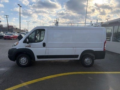 2021 RAM ProMaster Cargo Van 1500 LOW ROOF 136 WB