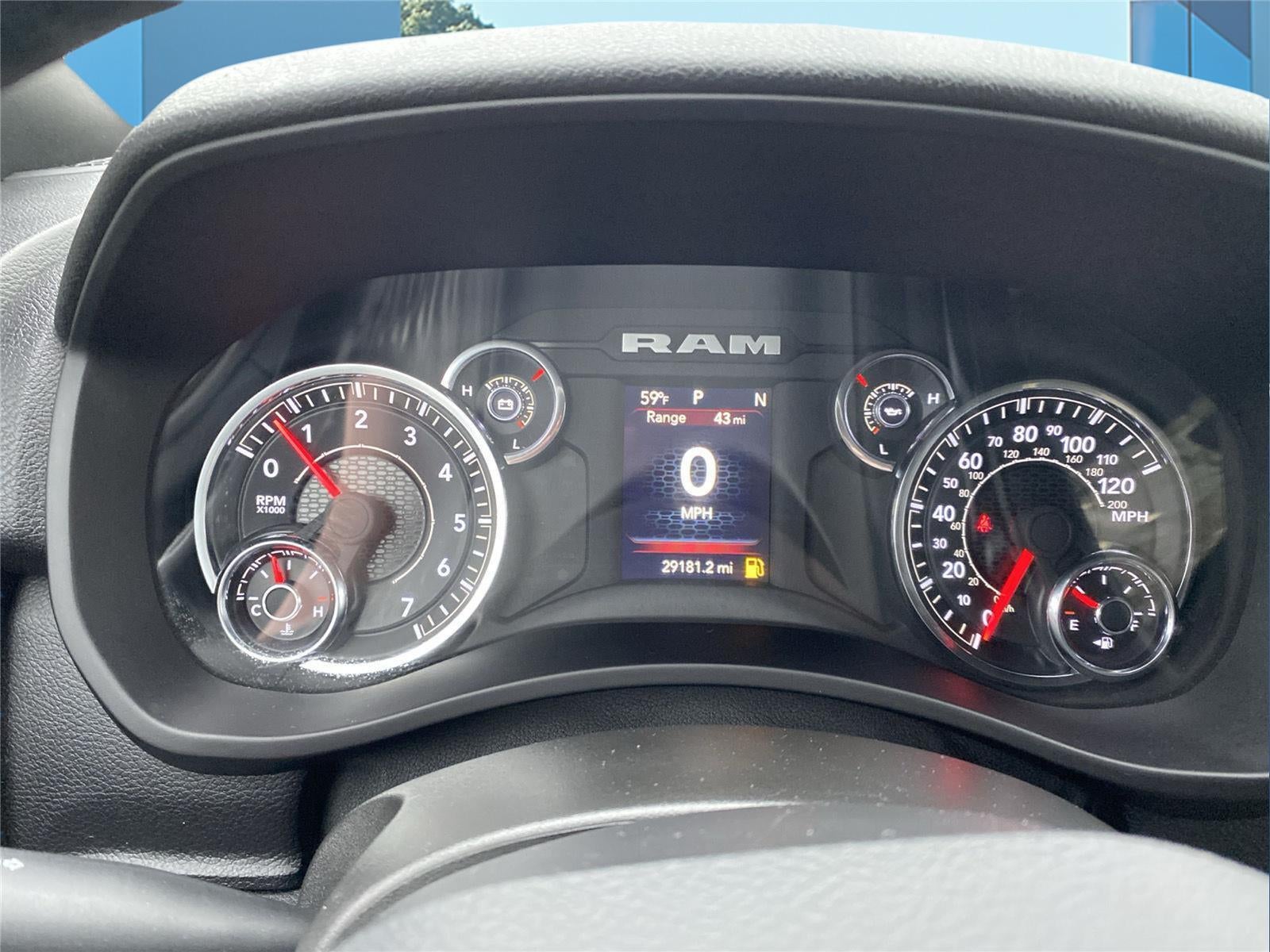 2024 RAM 2500 Big Horn