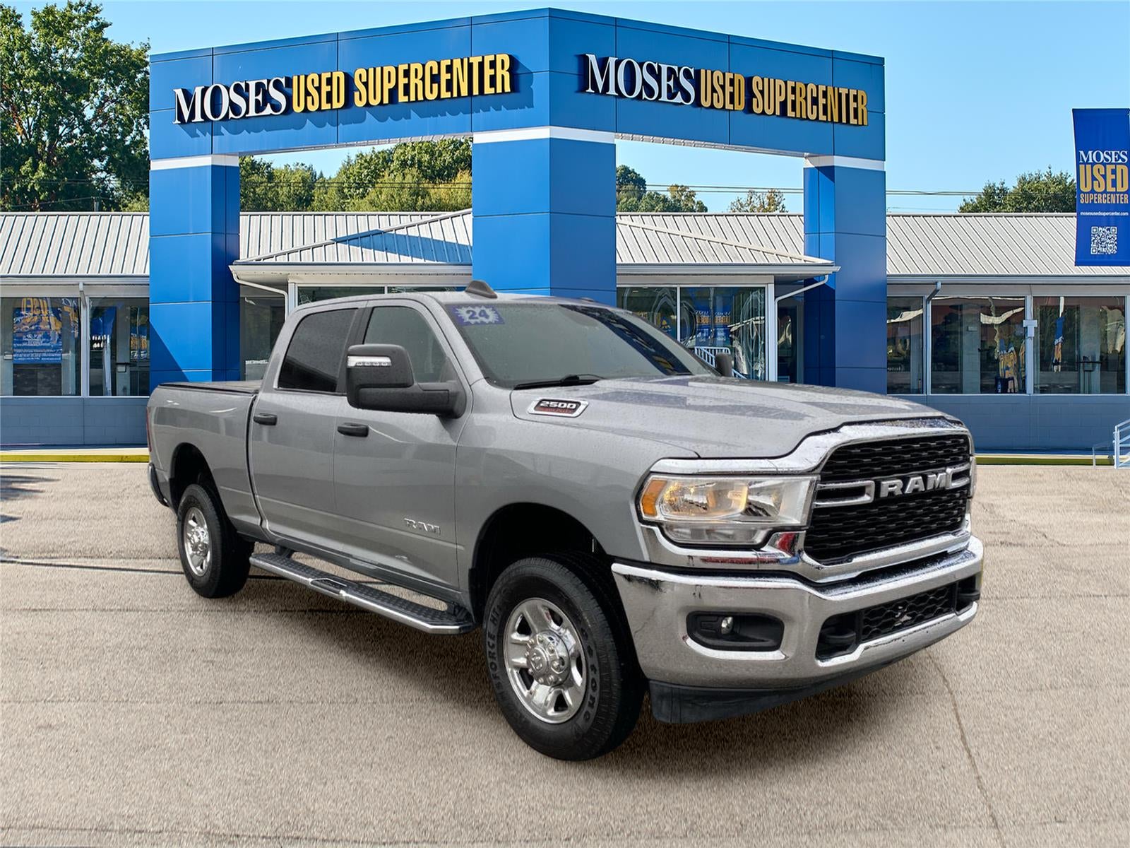 2024 RAM 2500 Big Horn