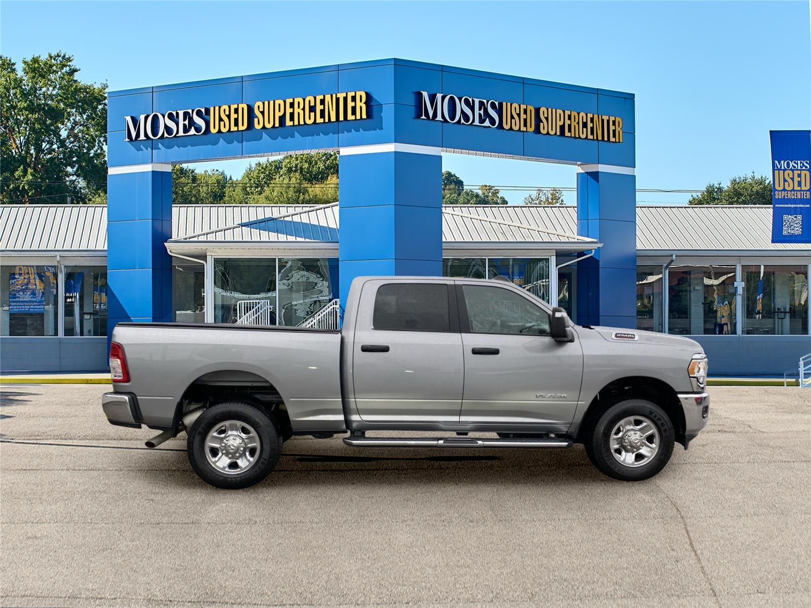 2024 RAM 2500 Big Horn