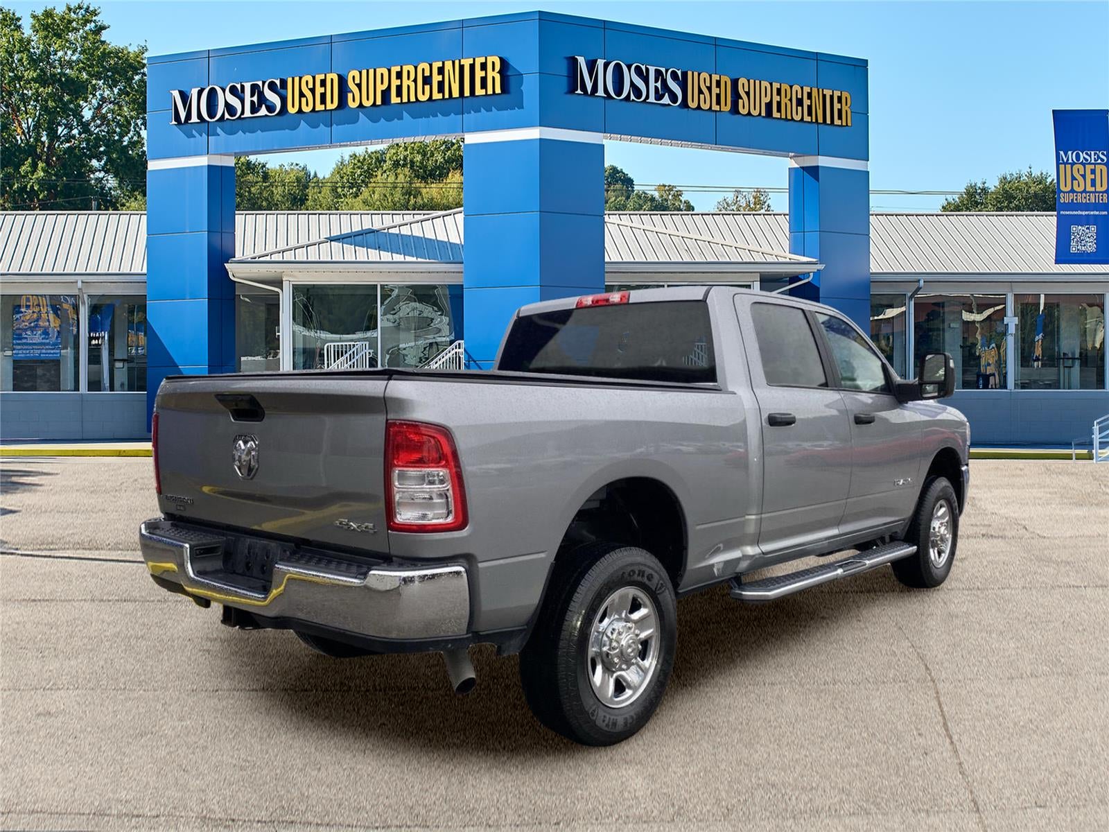 2024 RAM 2500 Big Horn