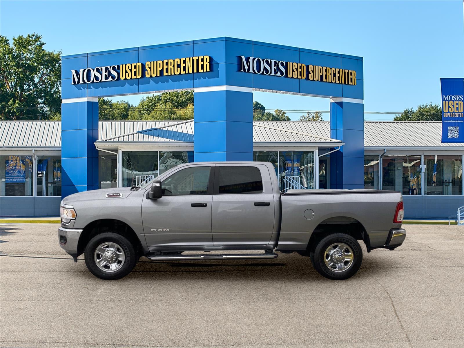 2024 RAM 2500 Big Horn