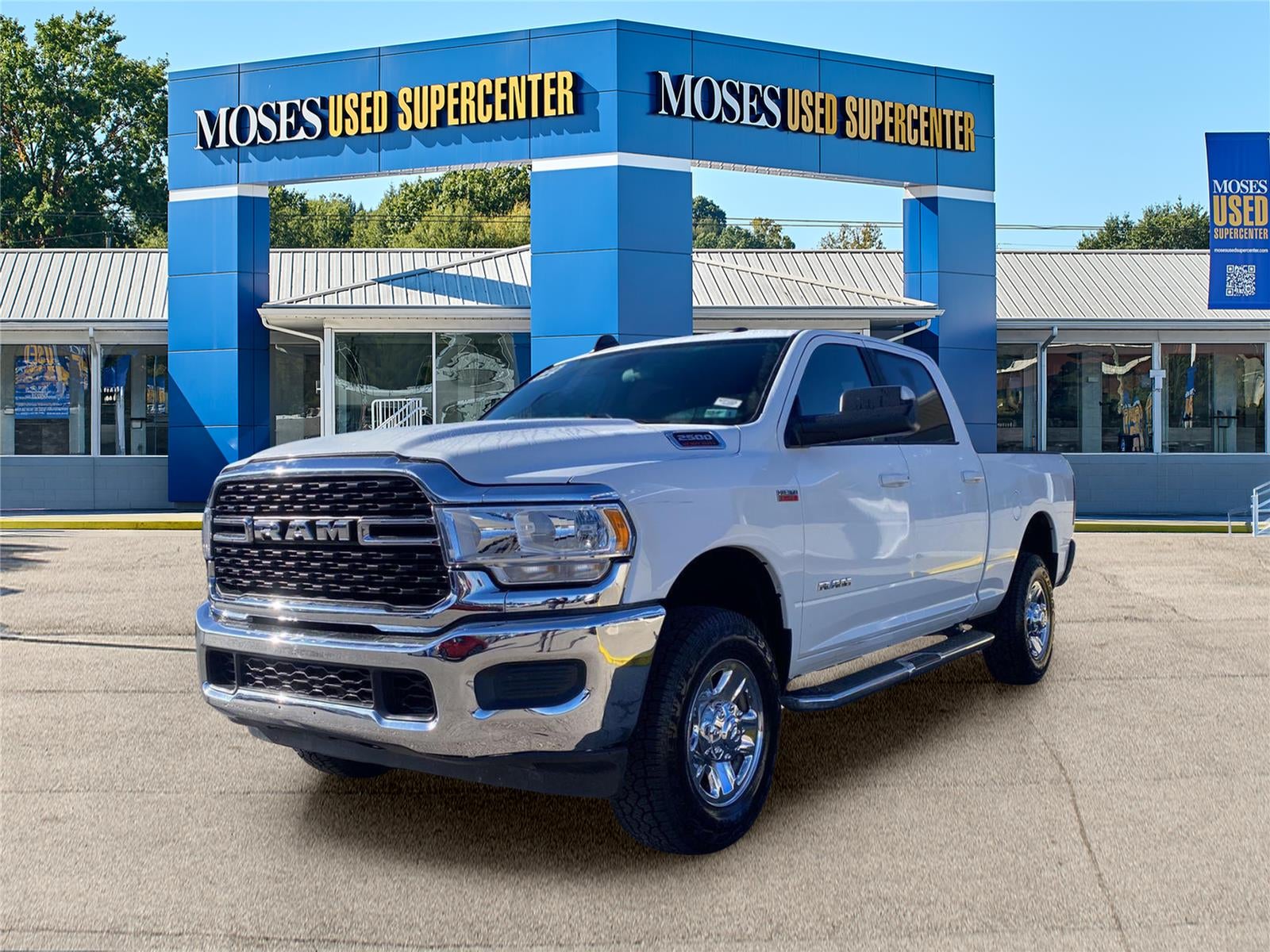 2022 RAM 2500 Big Horn
