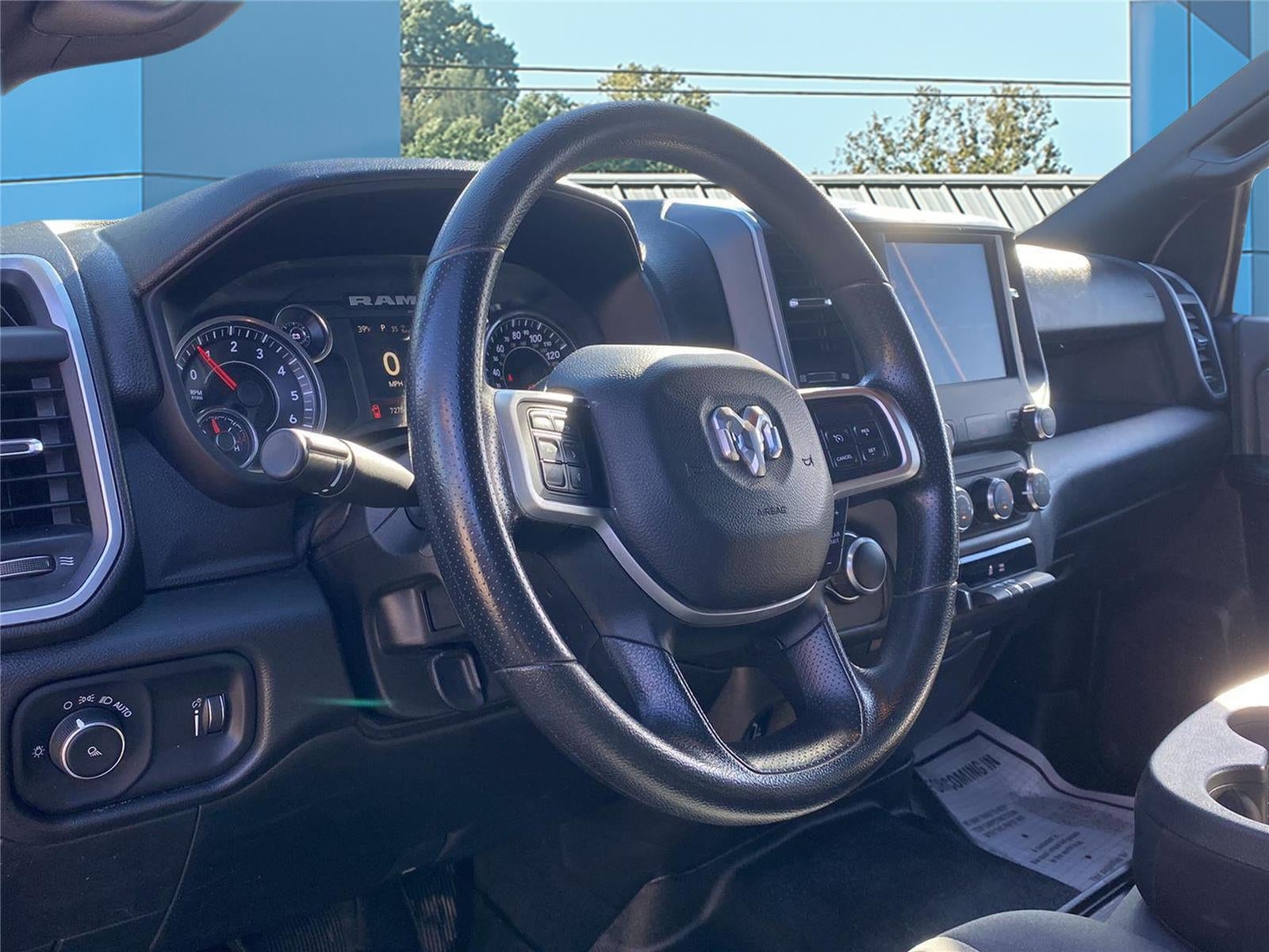 2022 RAM 2500 Big Horn