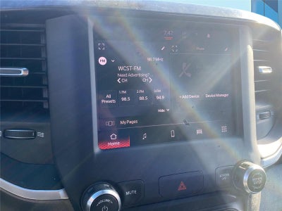 2022 RAM 2500 Big Horn