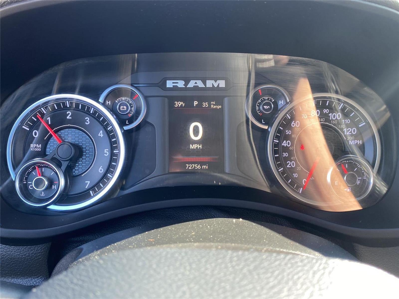 2022 RAM 2500 Big Horn