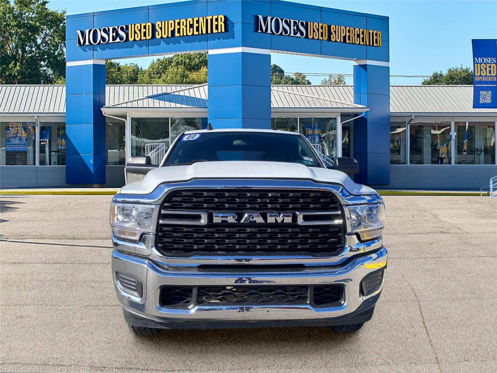 2022 RAM 2500 Big Horn