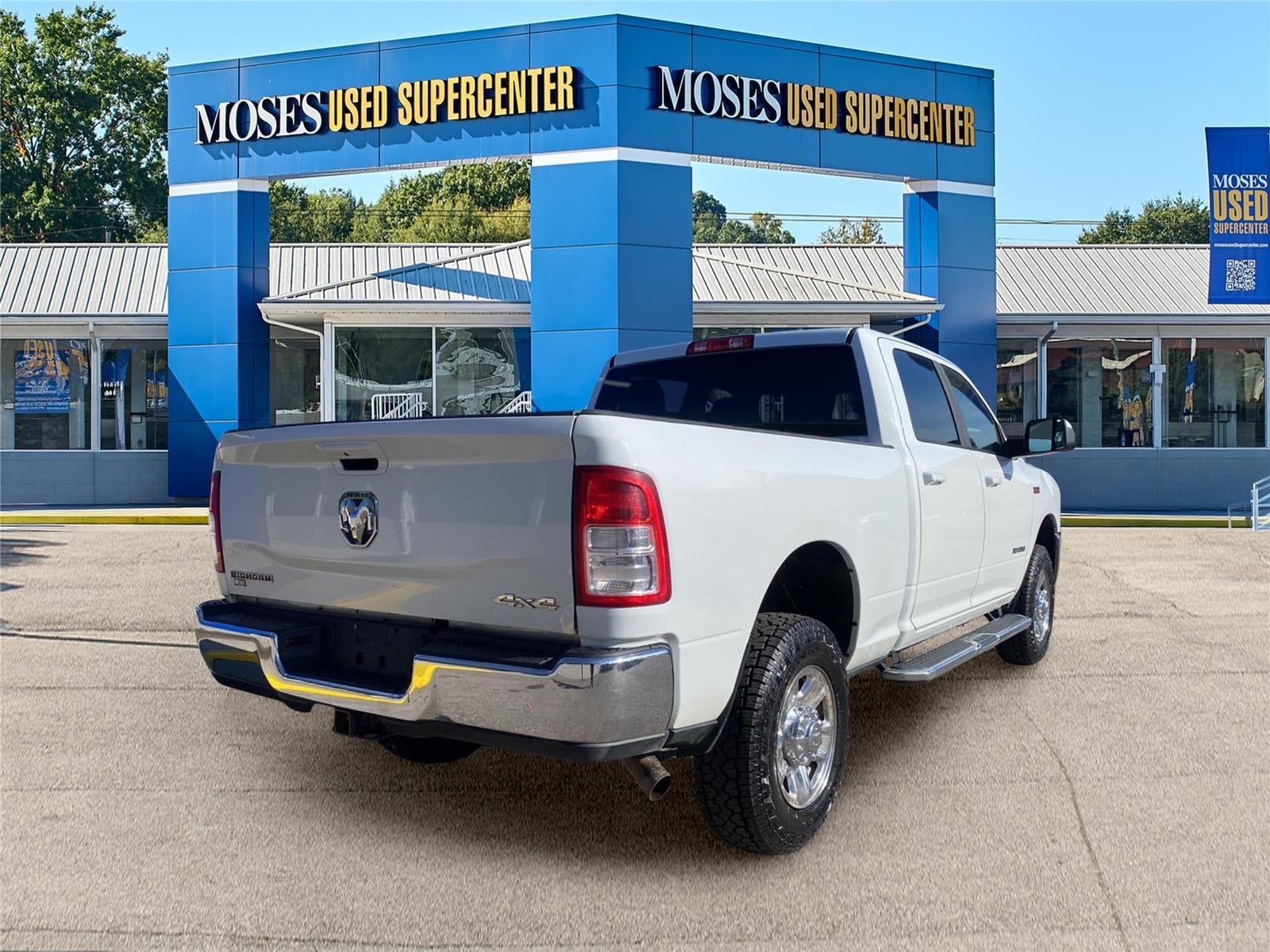 2022 RAM 2500 Big Horn