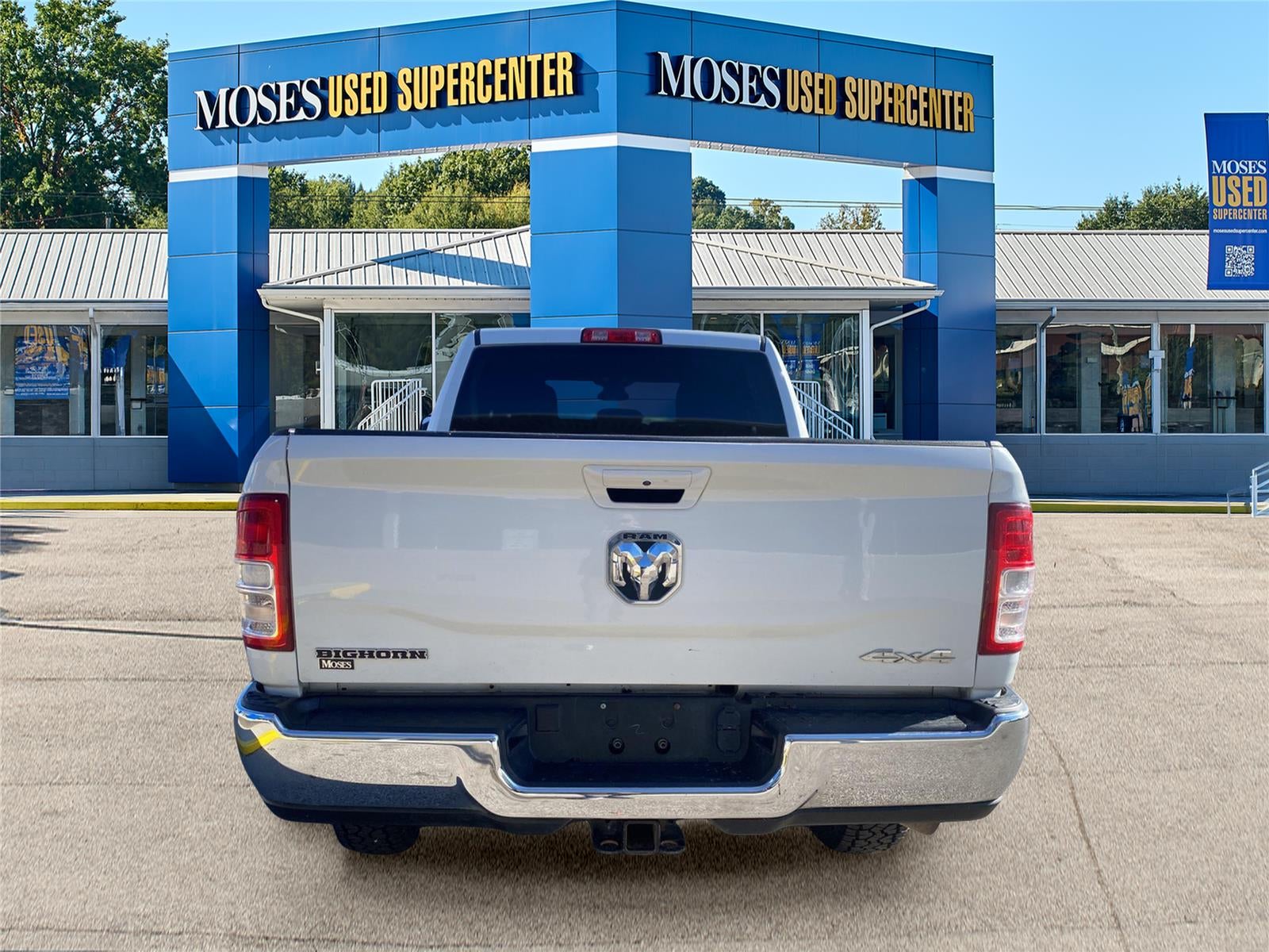 2022 RAM 2500 Big Horn