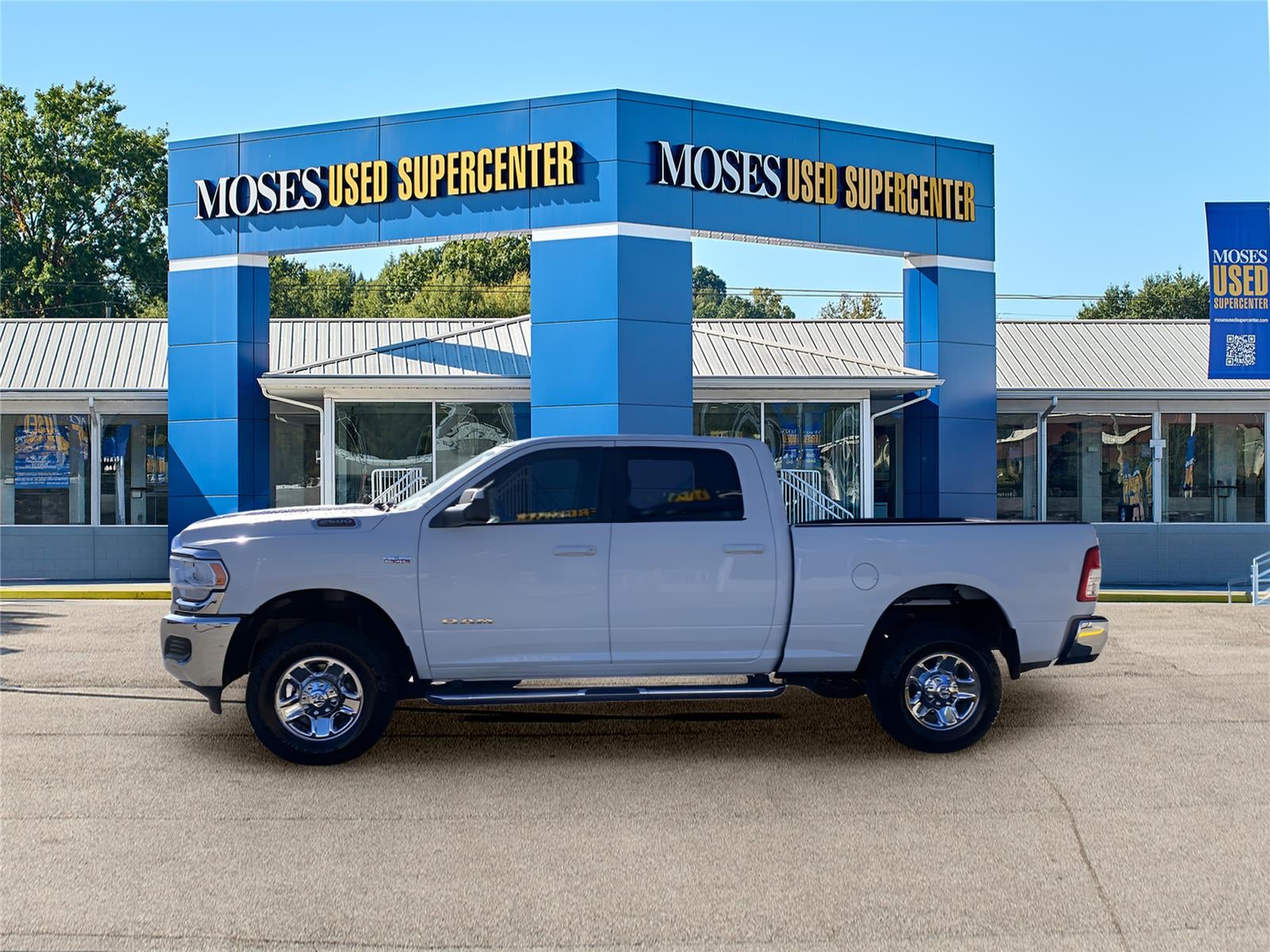 2022 RAM 2500 Big Horn