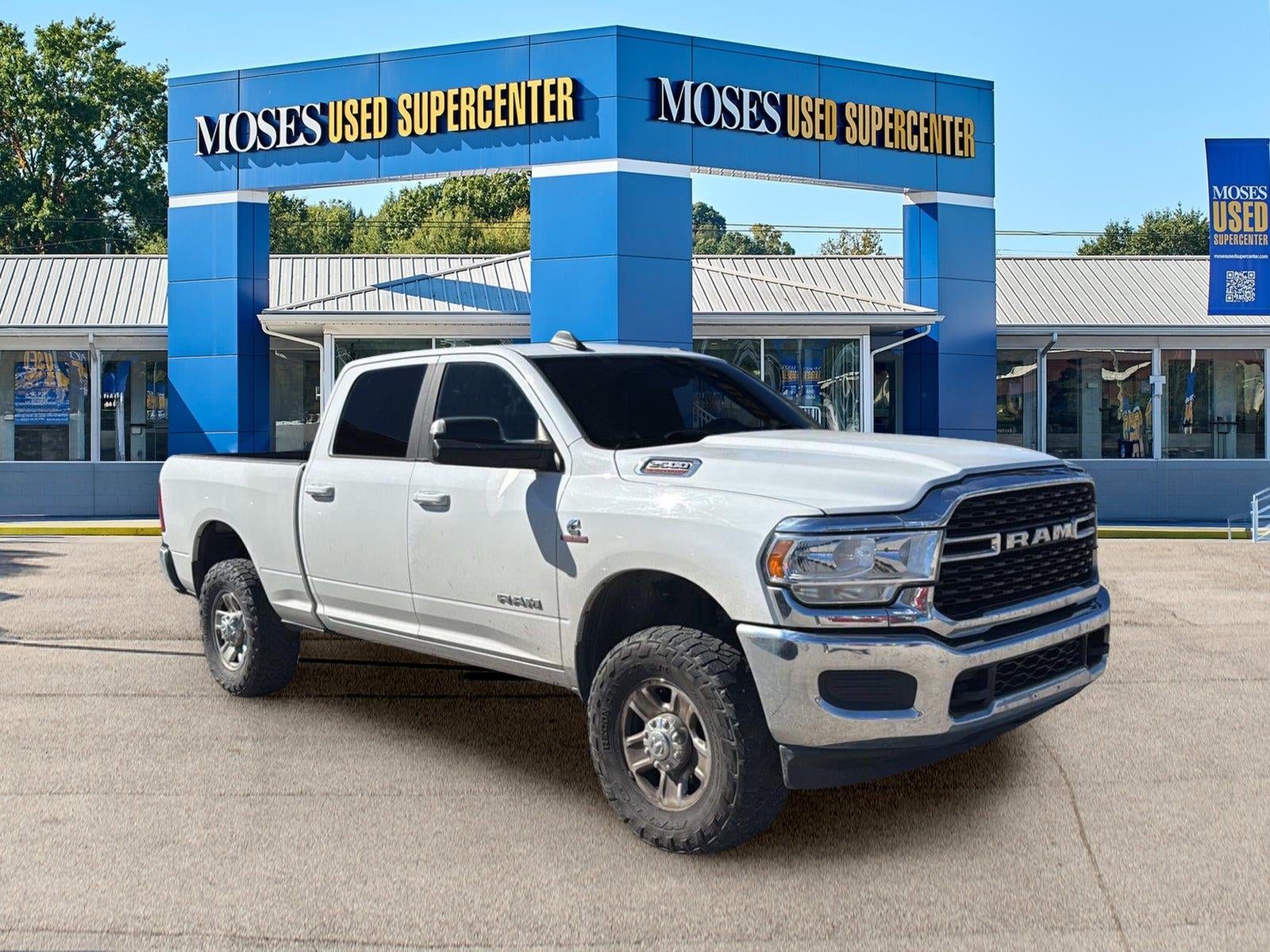 2022 RAM 2500 Big Horn