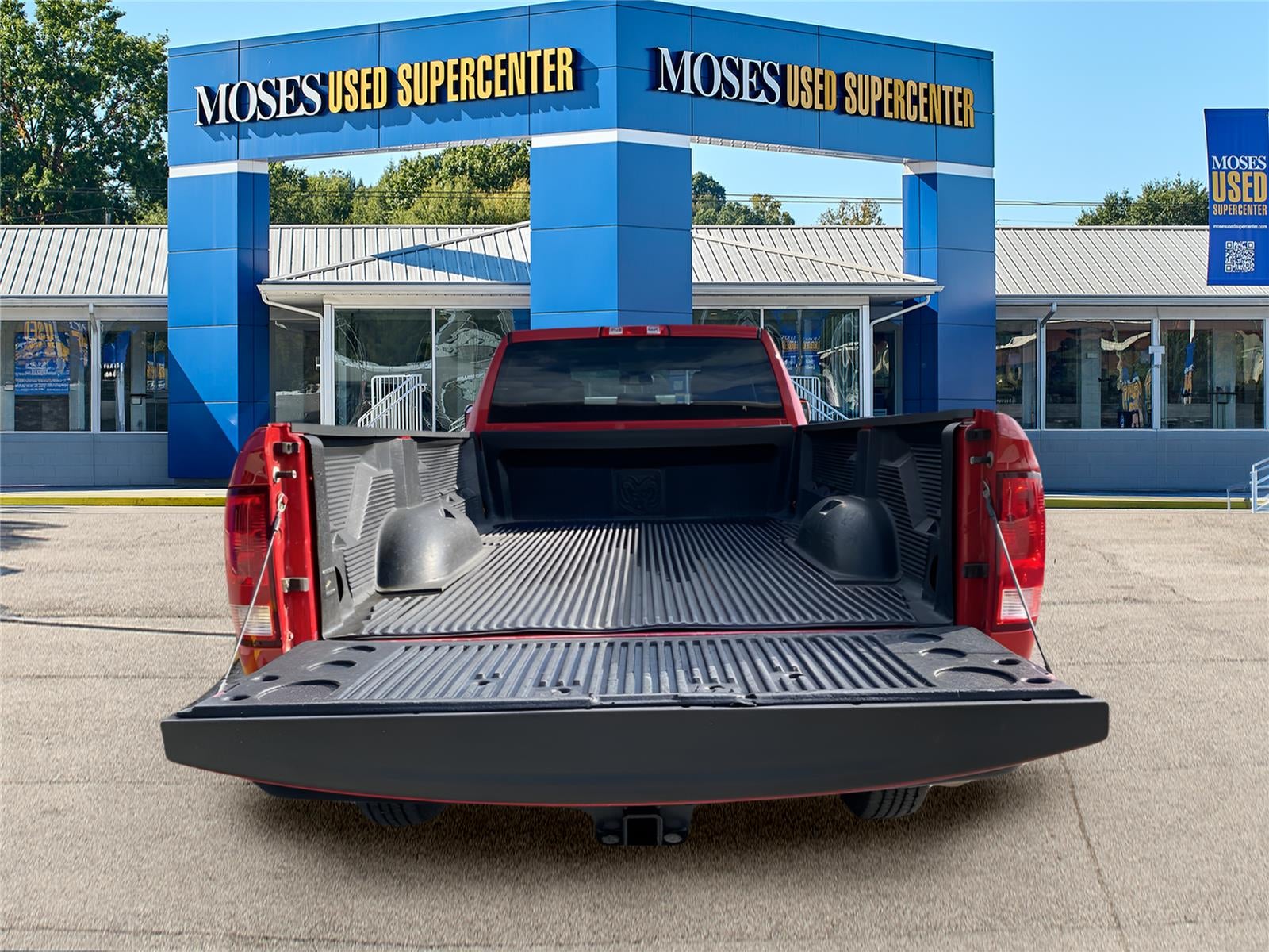2018 RAM 2500 Tradesman