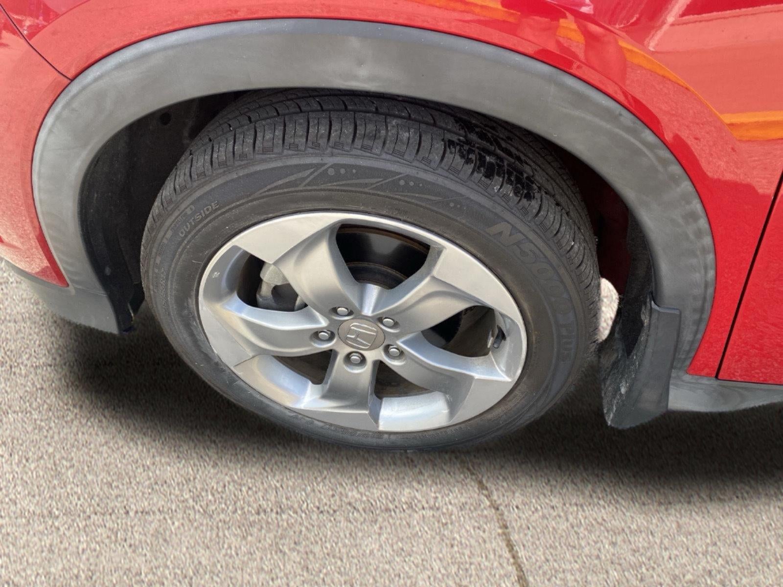 2017 Honda HR-V LX - Photo 10