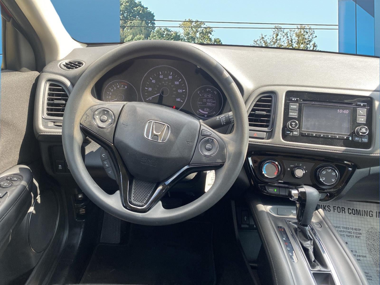 2017 Honda HR-V LX - Photo 12