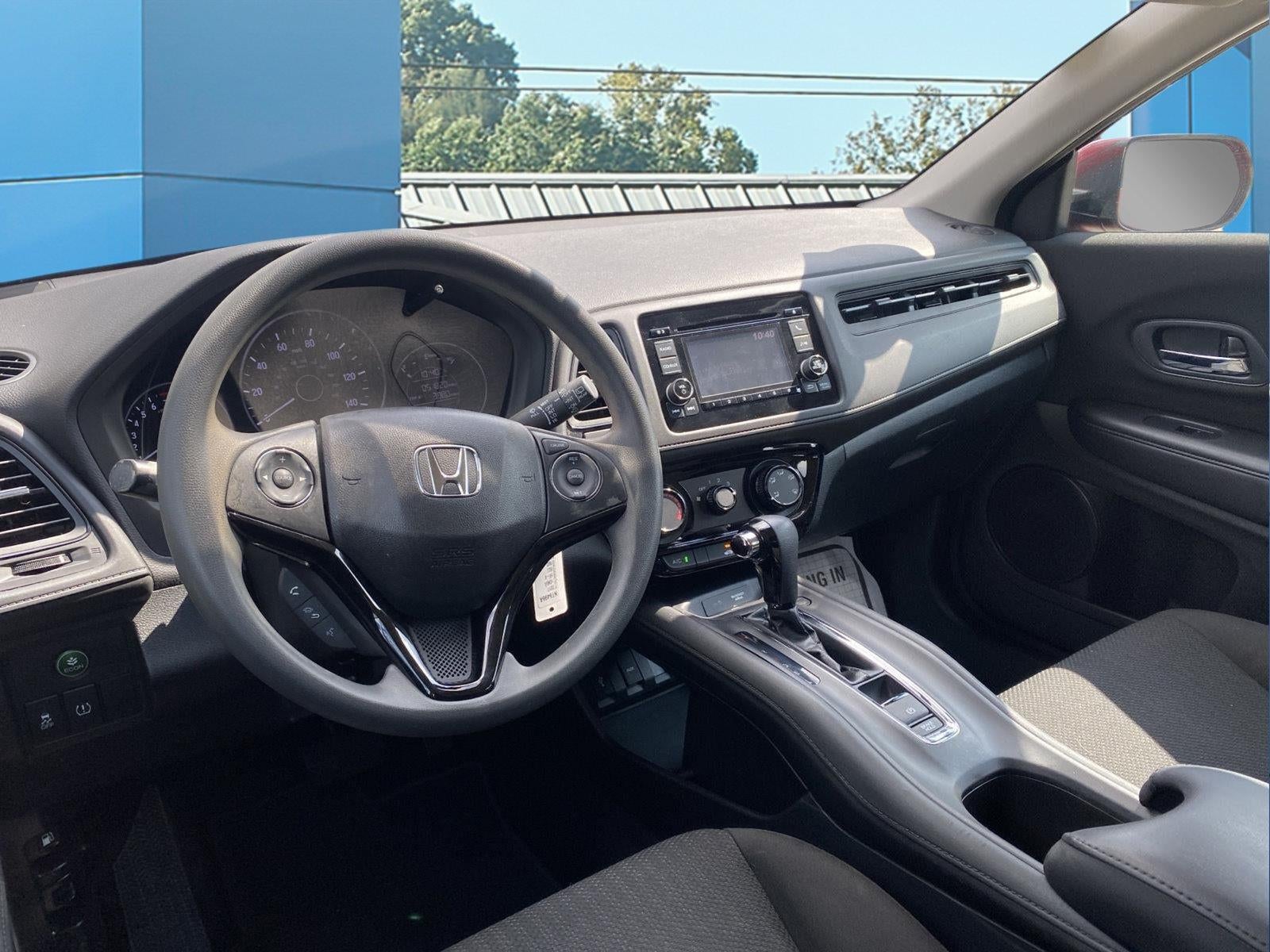 2017 Honda HR-V LX - Photo 13