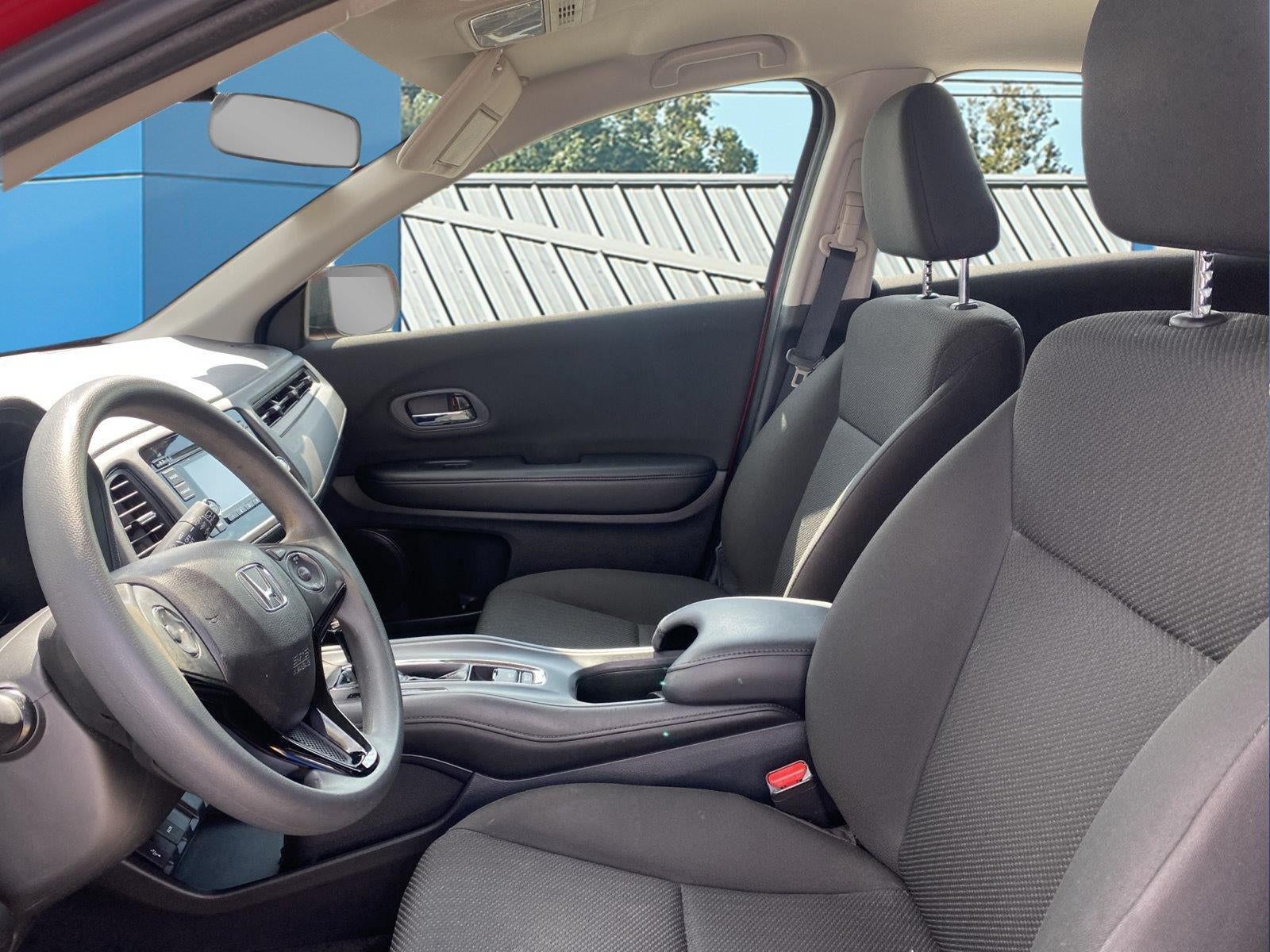 2017 Honda HR-V LX - Photo 14