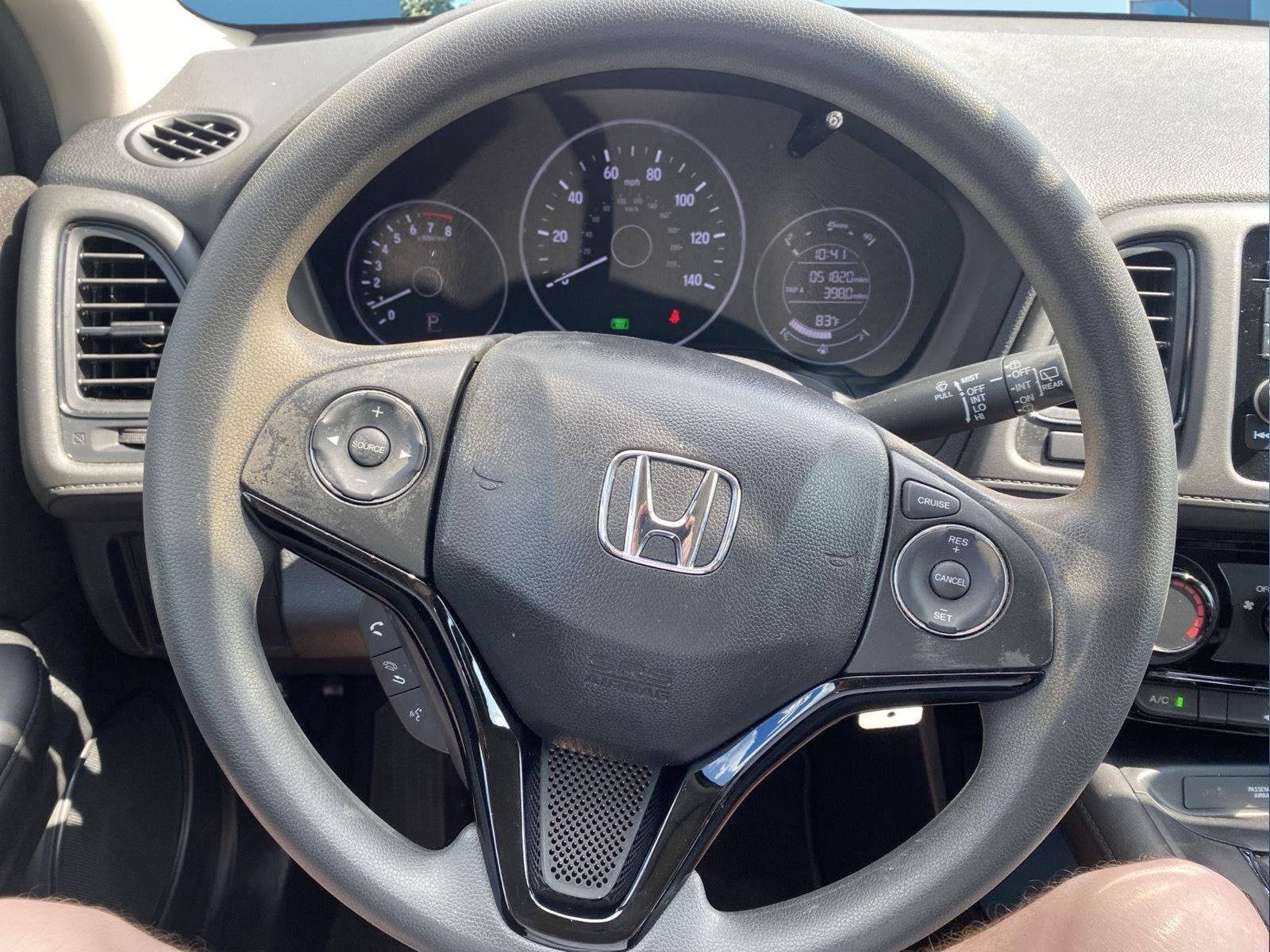 2017 Honda HR-V LX - Photo 16