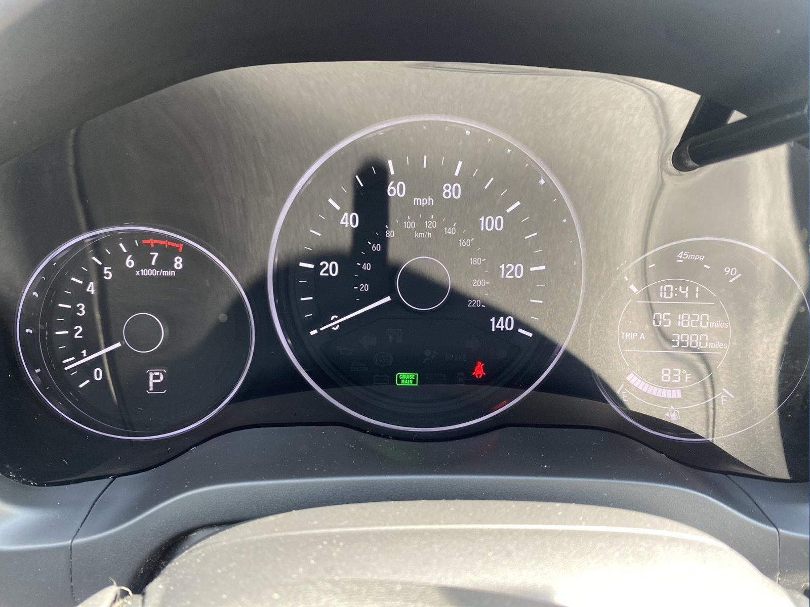 2017 Honda HR-V LX - Photo 17