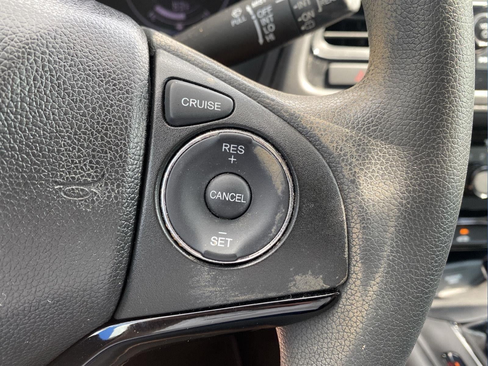 2017 Honda HR-V LX - Photo 19