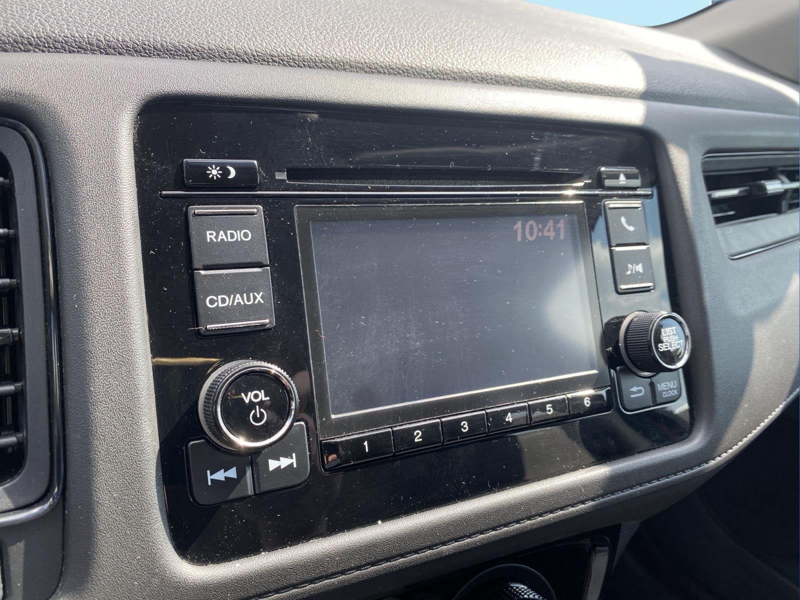 2017 Honda HR-V LX - Photo 20