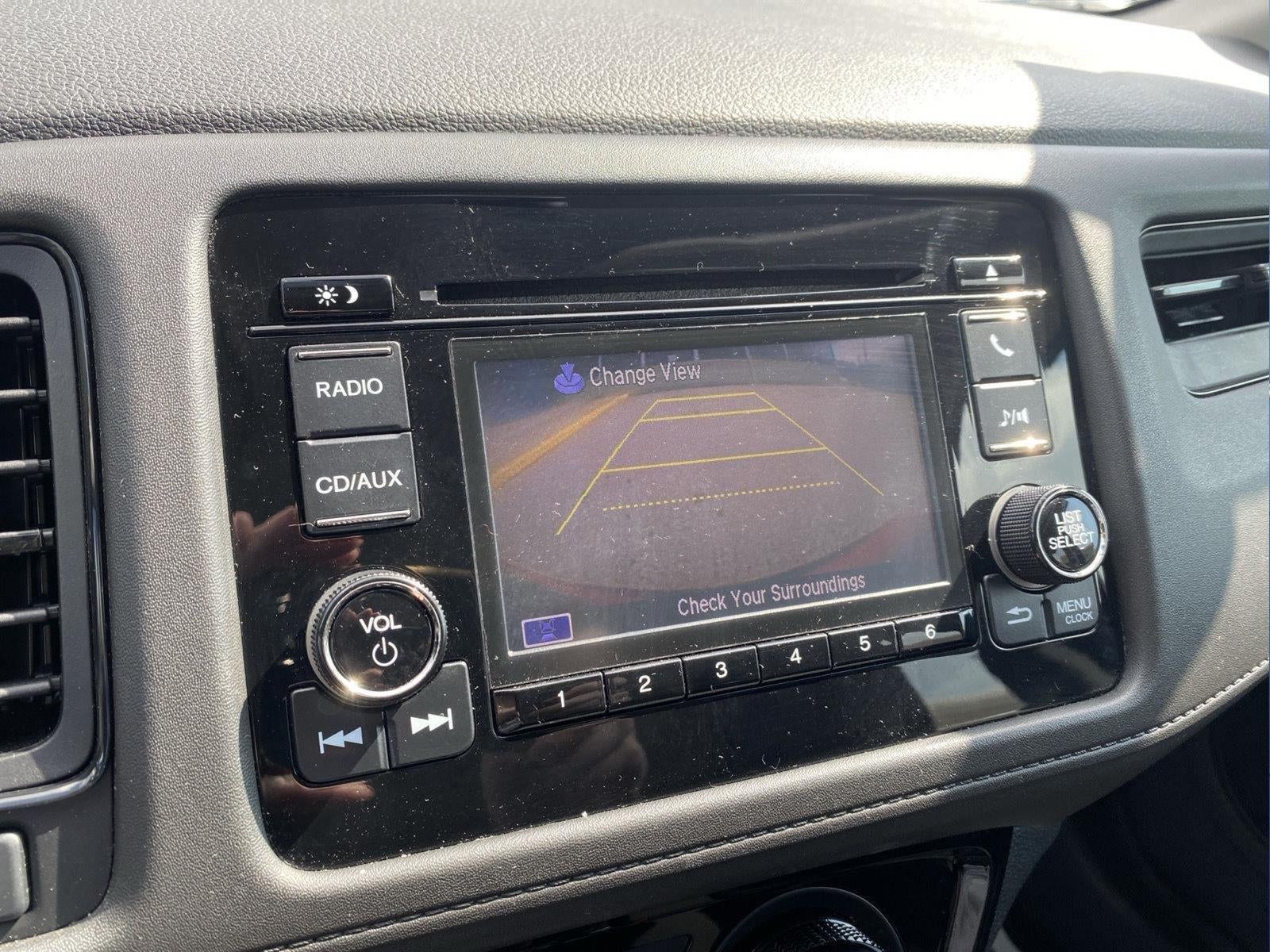 2017 Honda HR-V LX - Photo 21