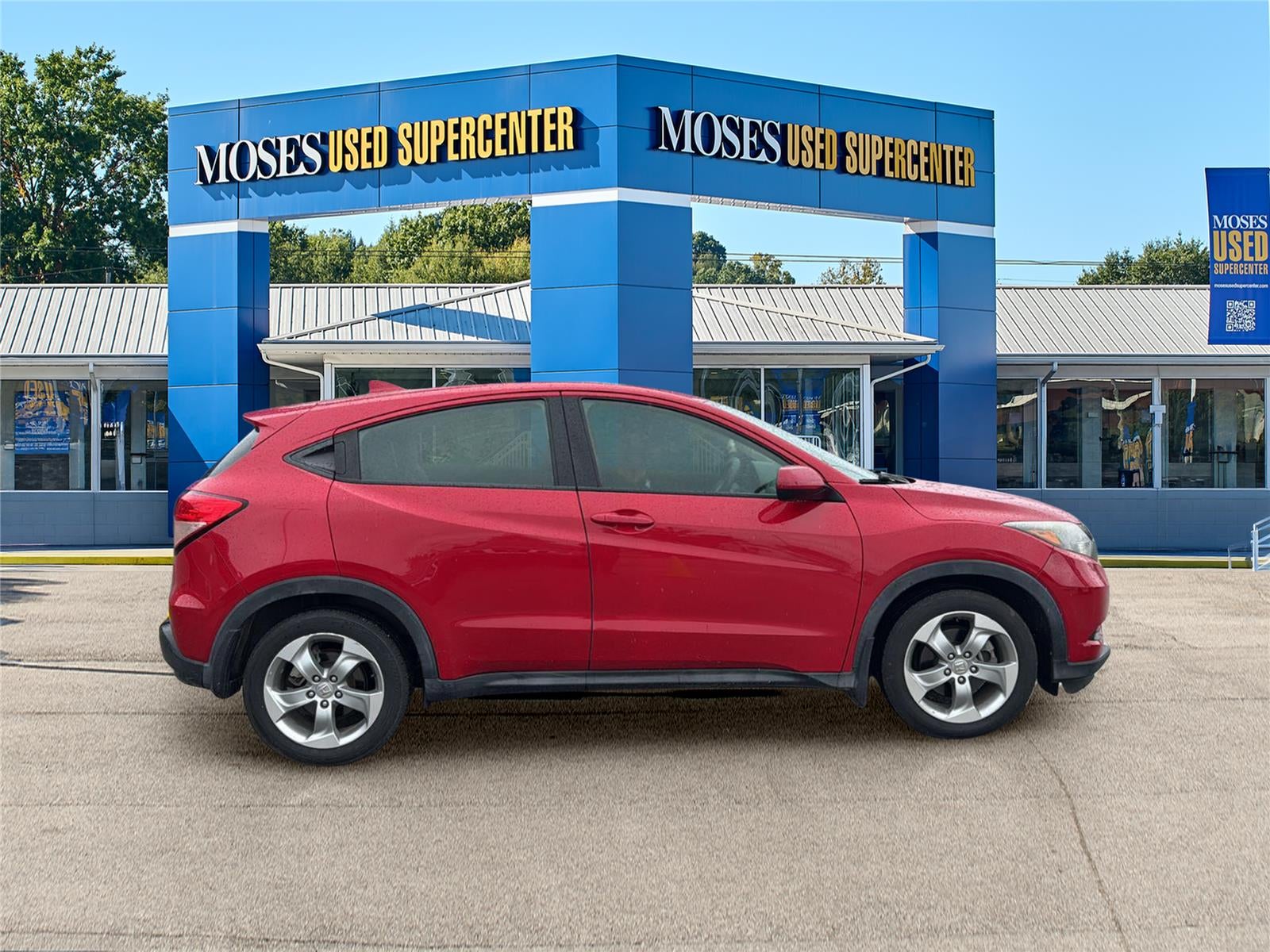 2017 Honda HR-V LX