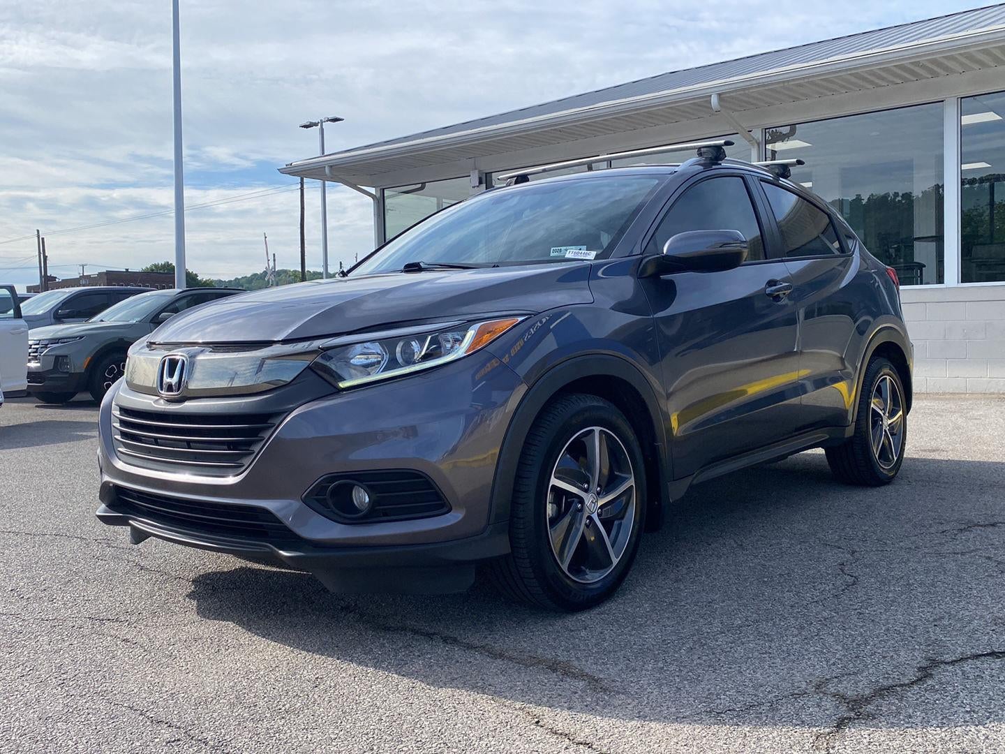 2022 Honda HR-V EX
