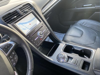 2020 Ford Fusion Titanium