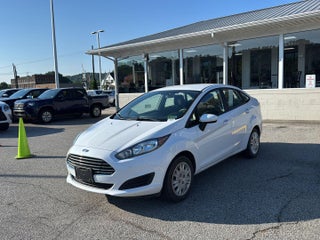 2019 Ford Fiesta S