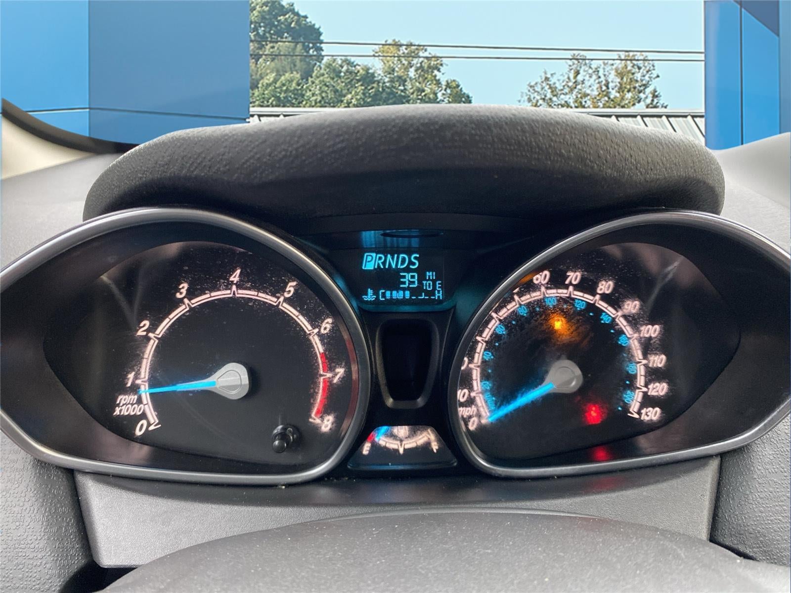 2019 Ford Fiesta SE