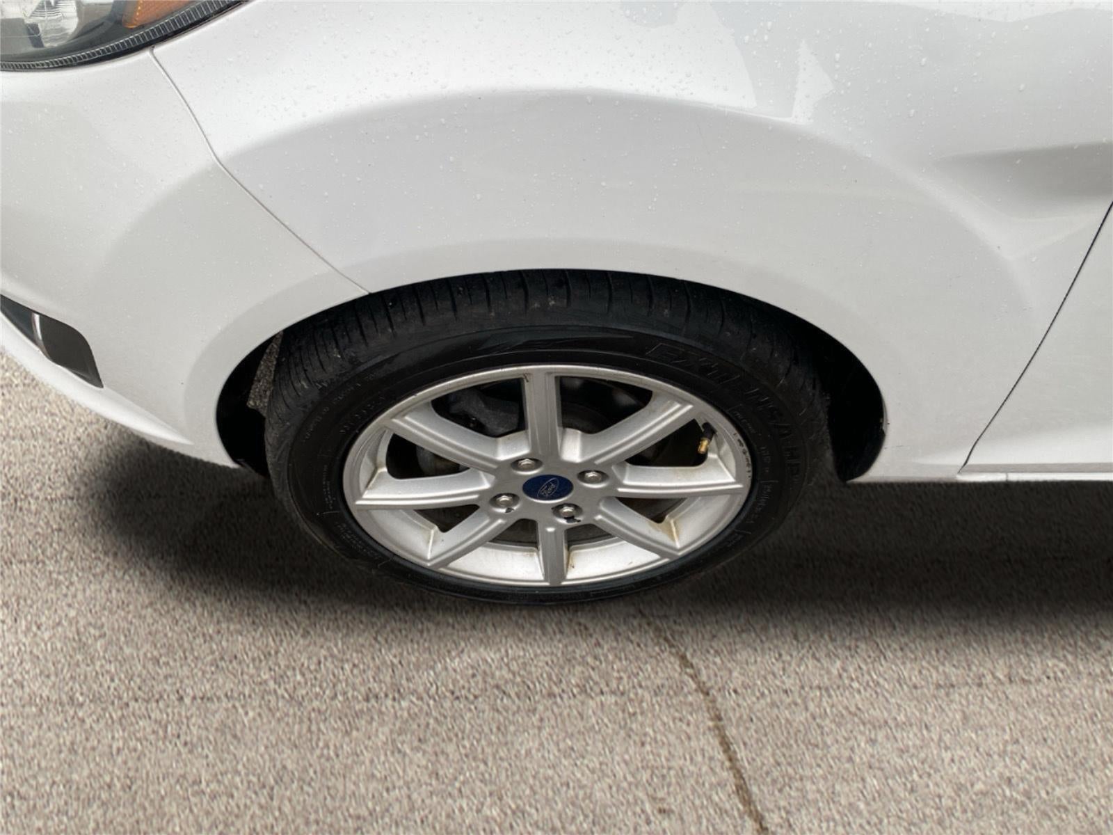 2019 Ford Fiesta SE