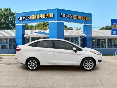 2019 Ford Fiesta SE