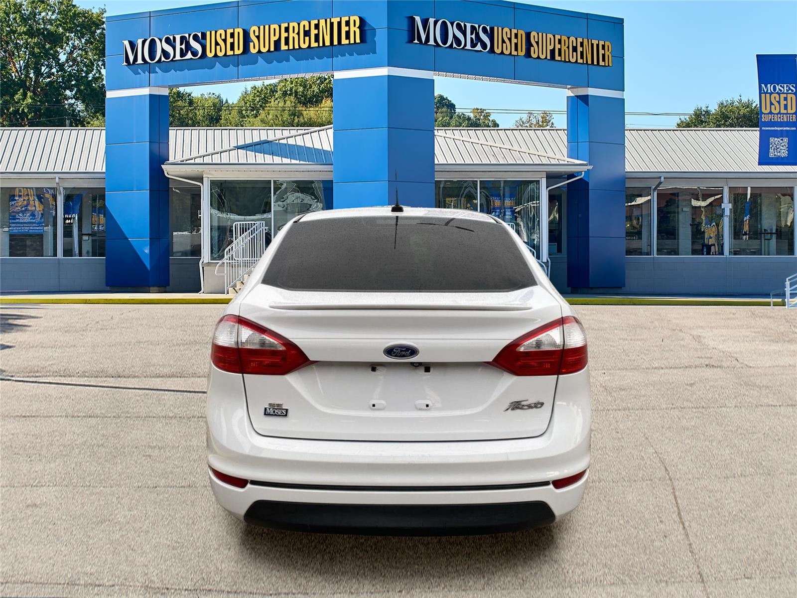 2019 Ford Fiesta SE