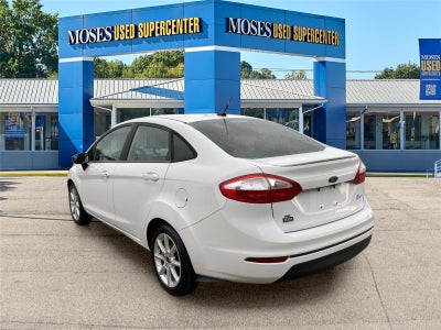 2019 Ford Fiesta SE