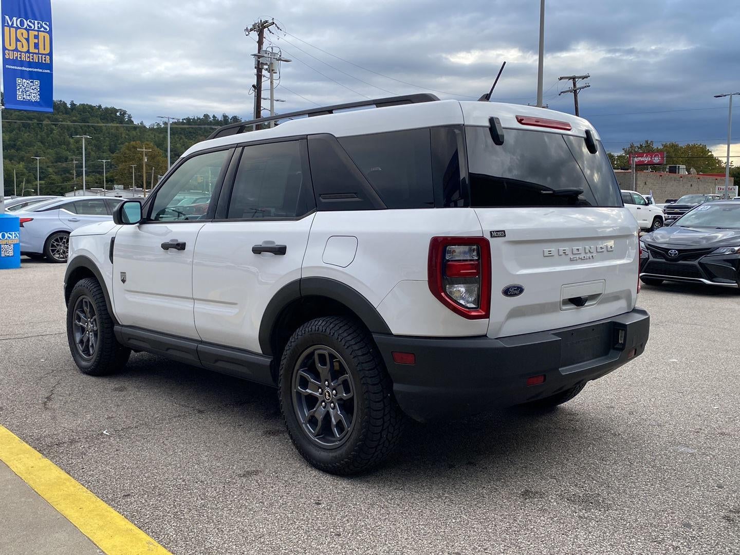 2021 Ford Bronco Sport Big Bend