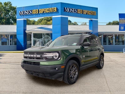2023 Ford Bronco Sport Big Bend