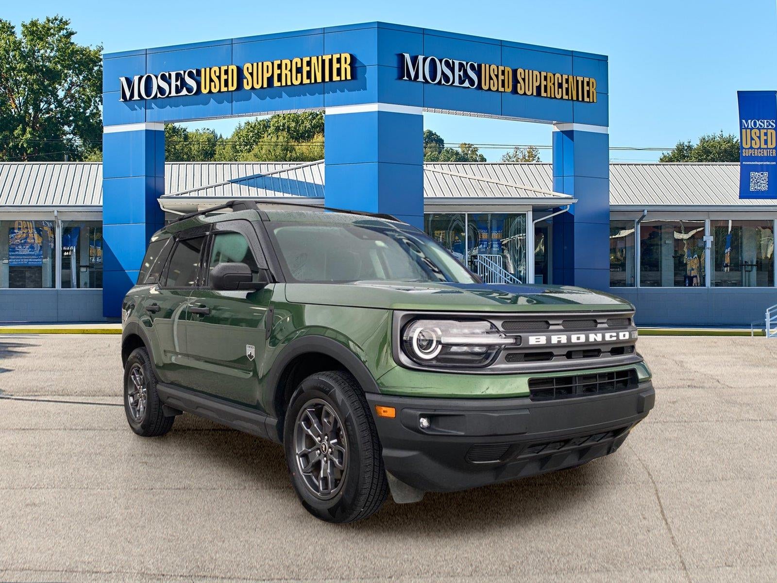 2023 Ford Bronco Sport Big Bend
