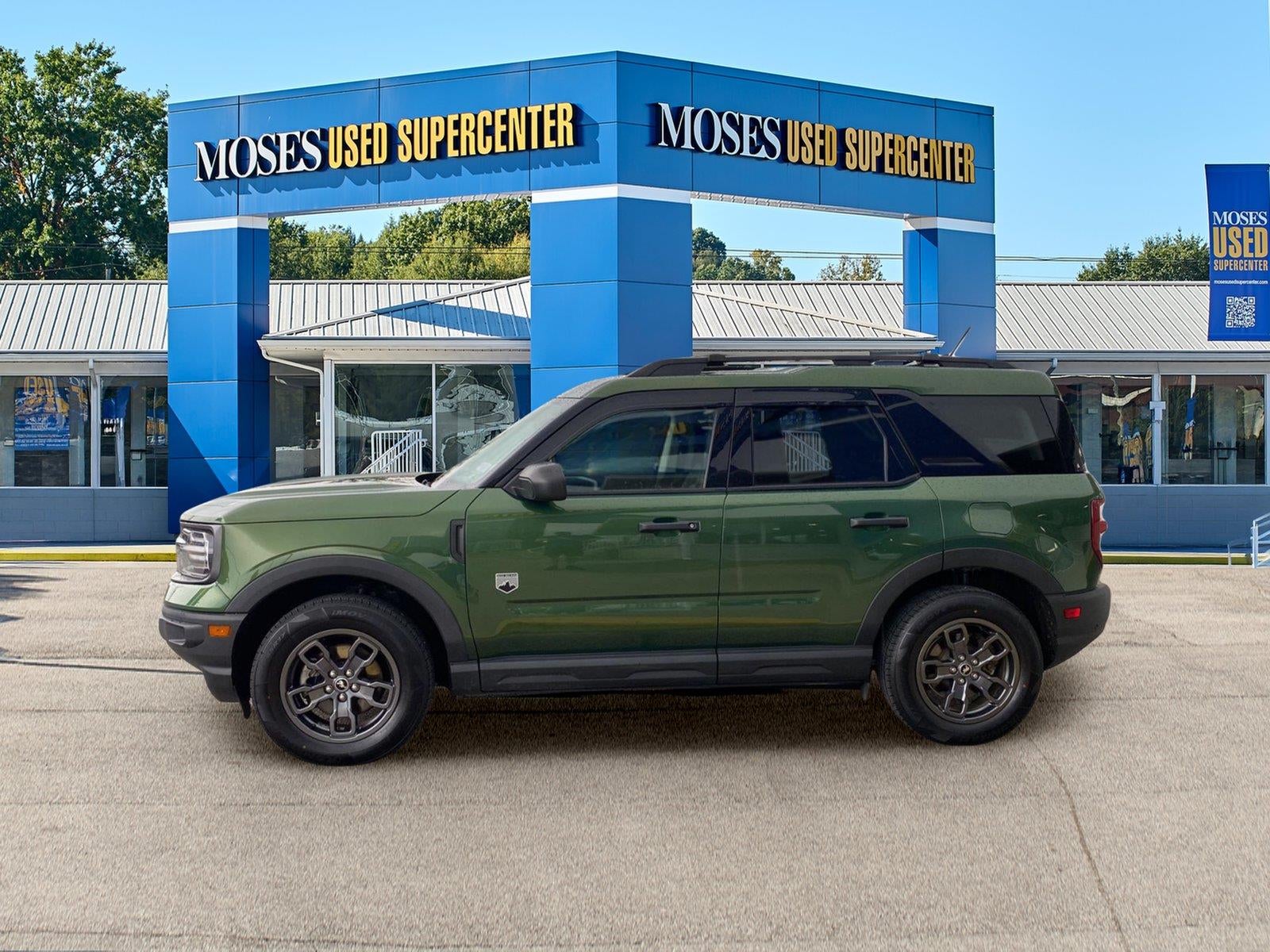 2023 Ford Bronco Sport Big Bend