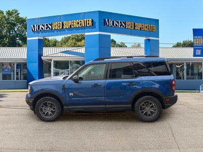 2024 Ford Bronco Sport Big Bend