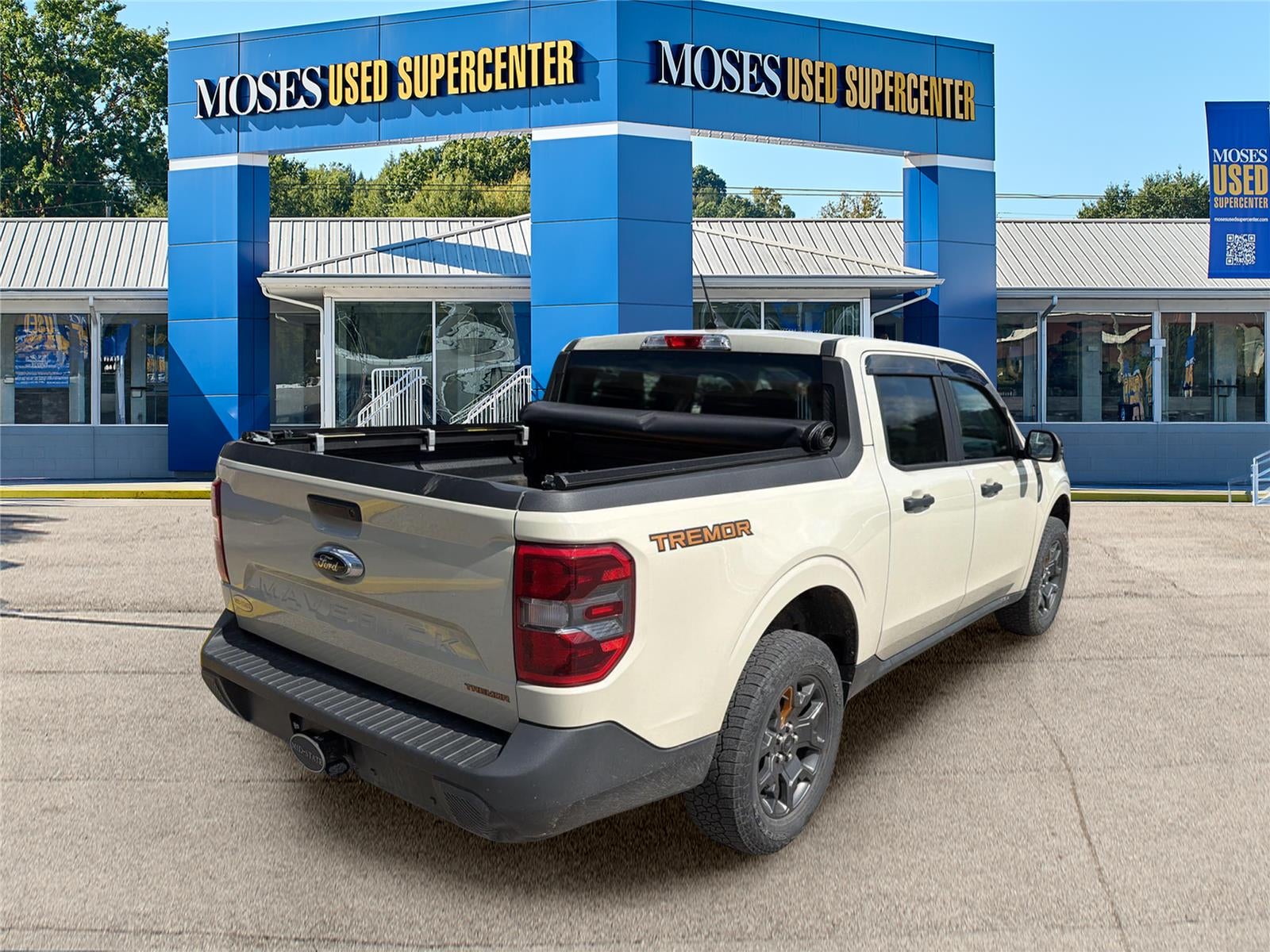 2024 Ford MAVERICK TRUCK