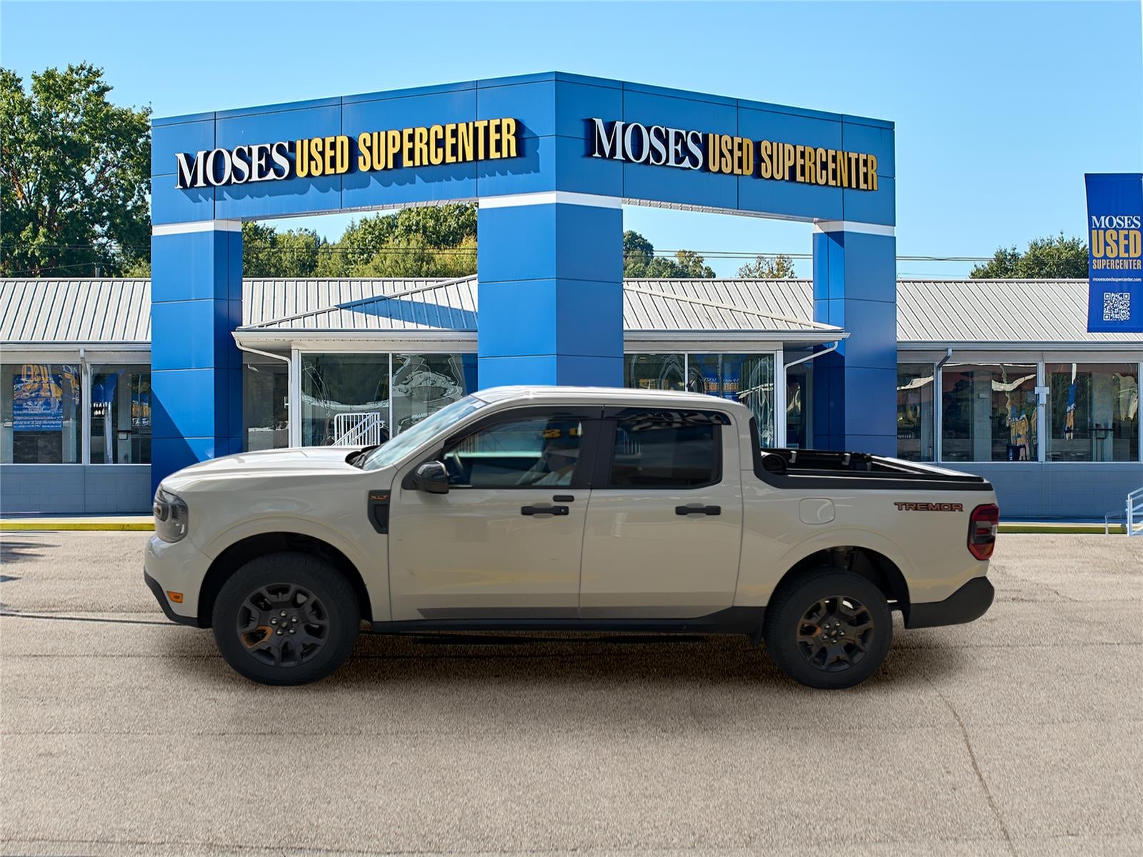 2024 Ford MAVERICK TRUCK