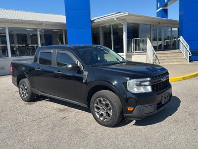 2022 Ford Maverick XLT