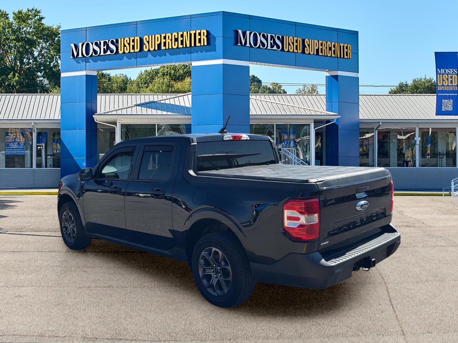 2022 Ford Maverick XLT