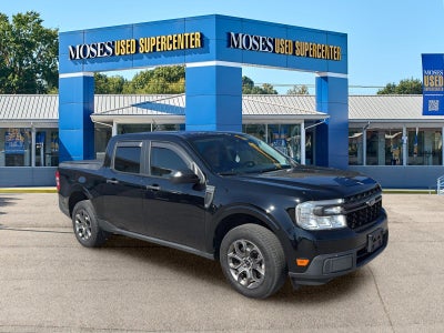 2022 Ford Maverick XLT