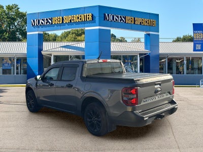 2023 Ford Maverick XLT
