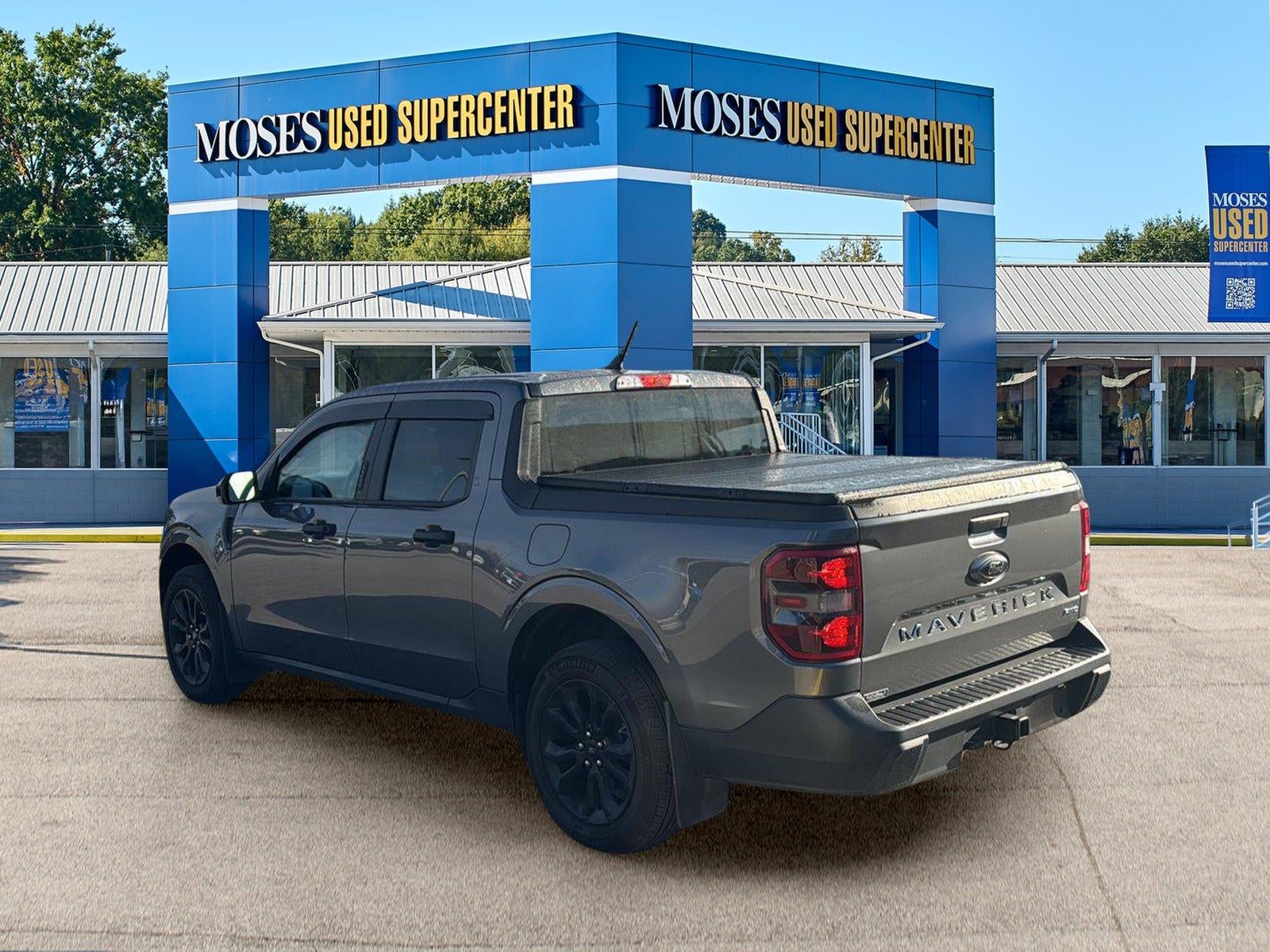 2023 Ford Maverick XLT