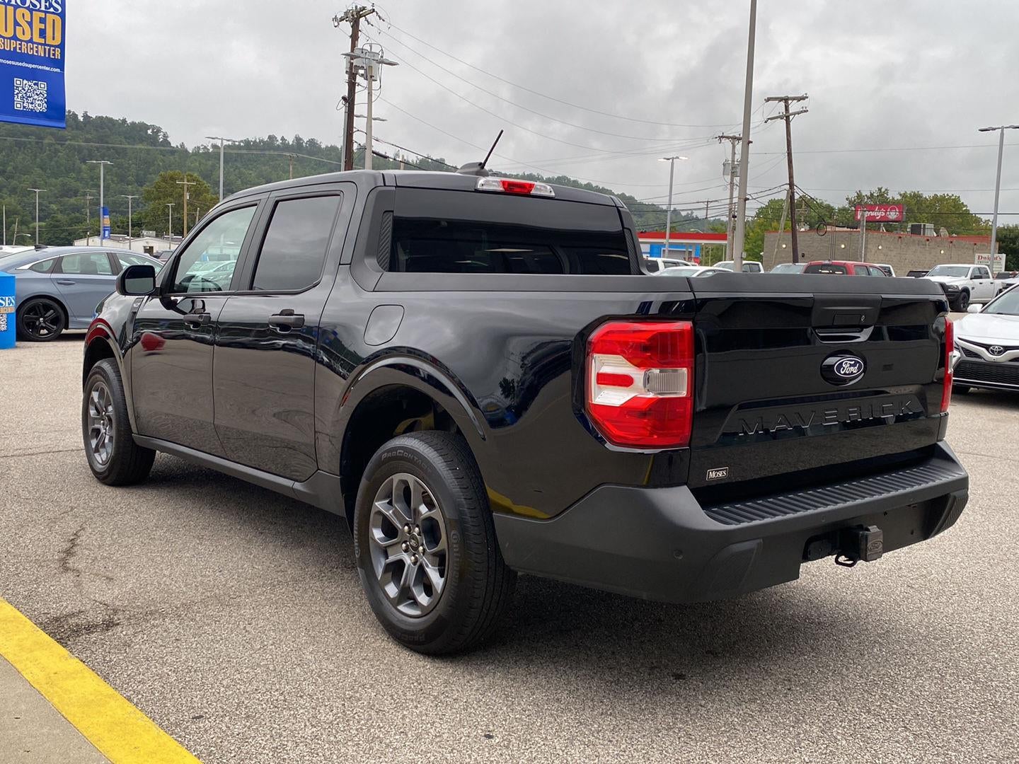 2025 Ford Maverick XLT