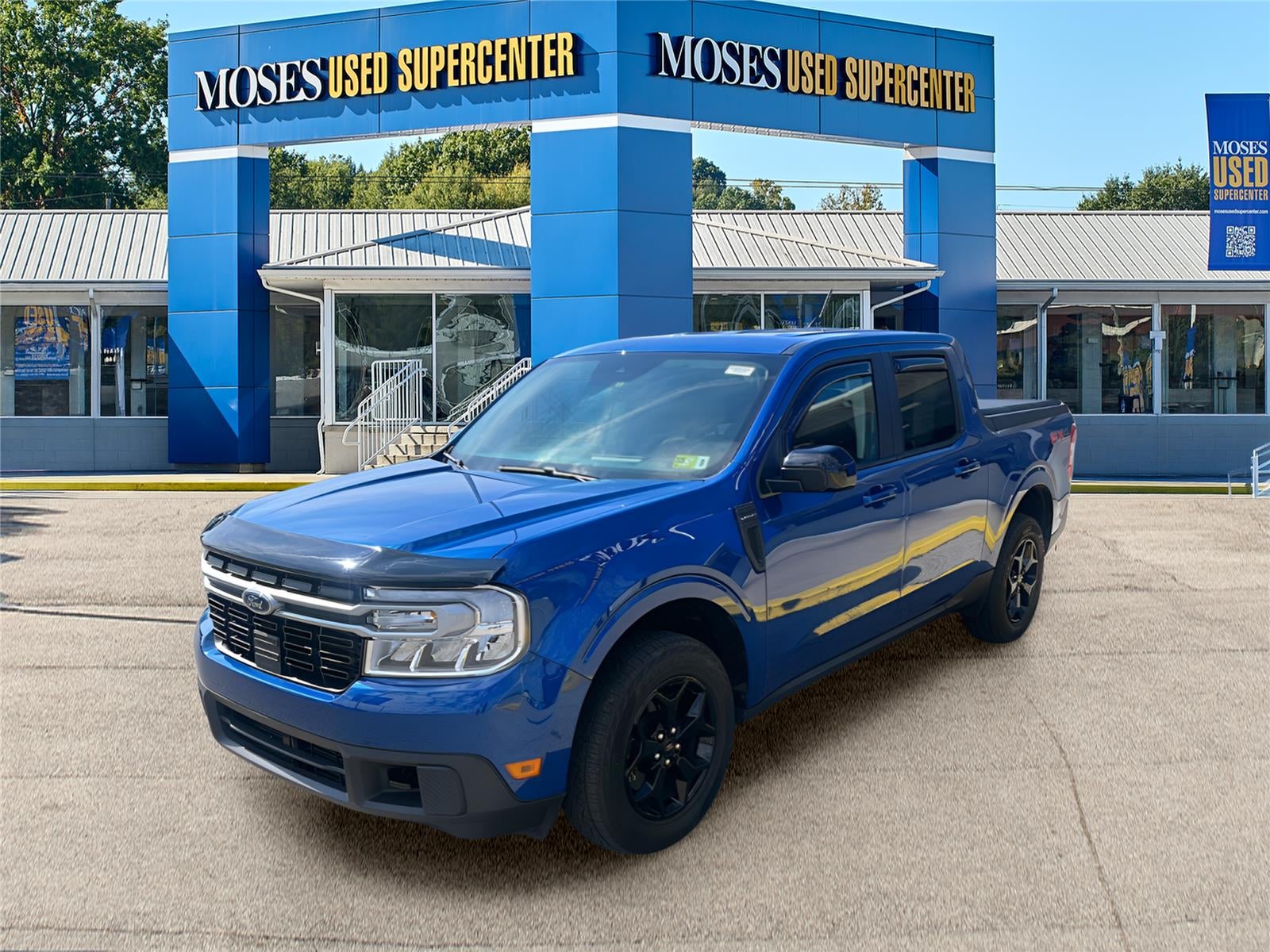 2024 Ford Maverick Lariat AWD's photo