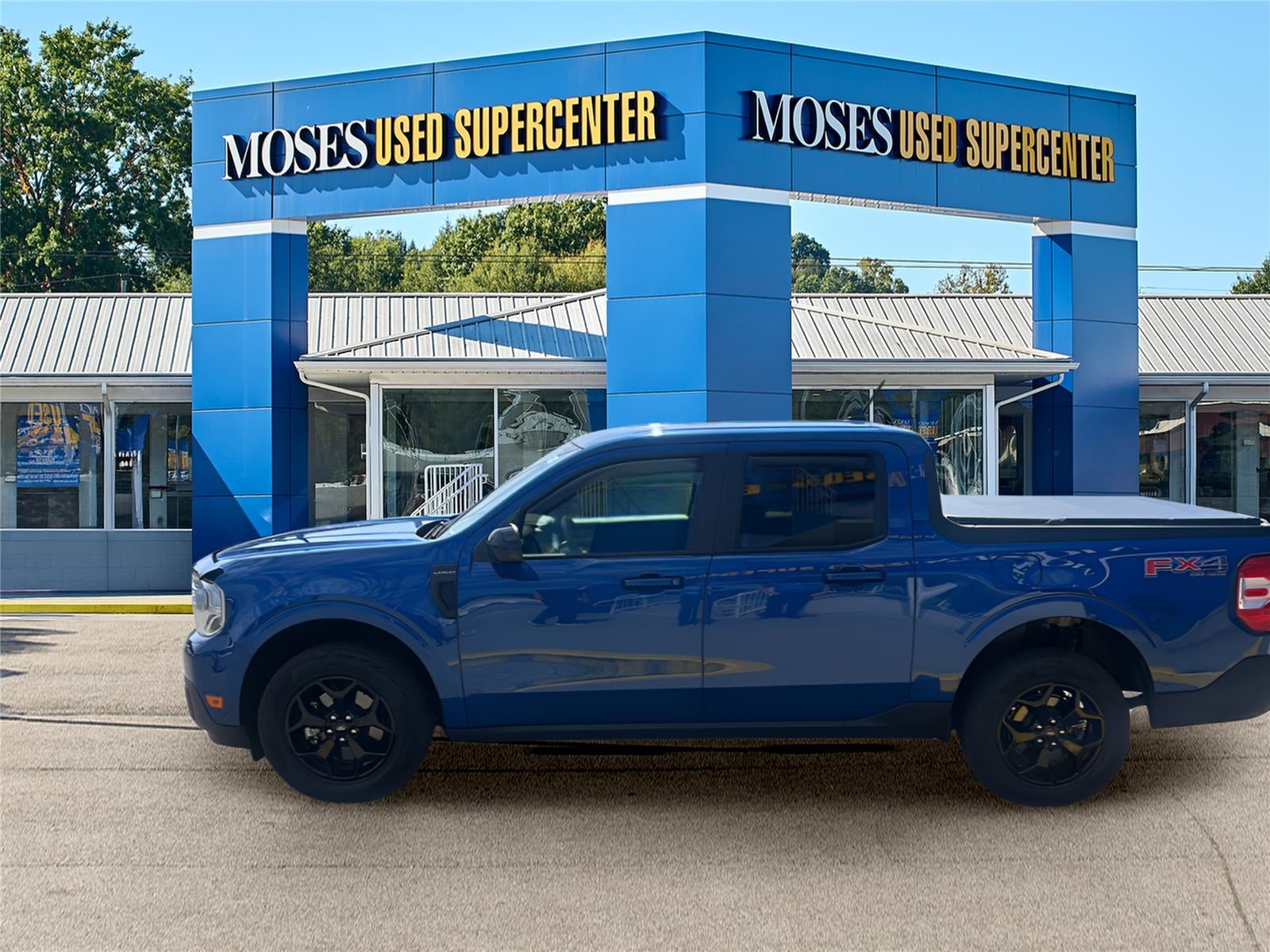 2024 Ford Maverick LARIAT