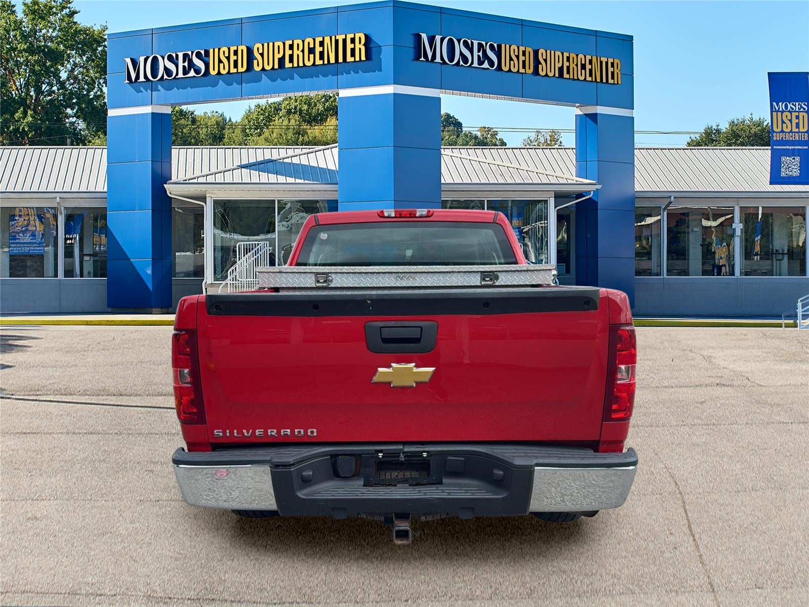 2013 Chevrolet Silverado 1500 Work Truck